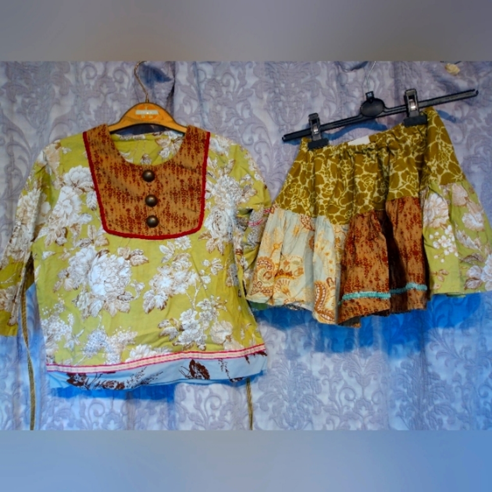 Matilda Jane set size 8